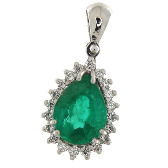 G3575-pendant-gold-white-emerald-brilliant-diamonds