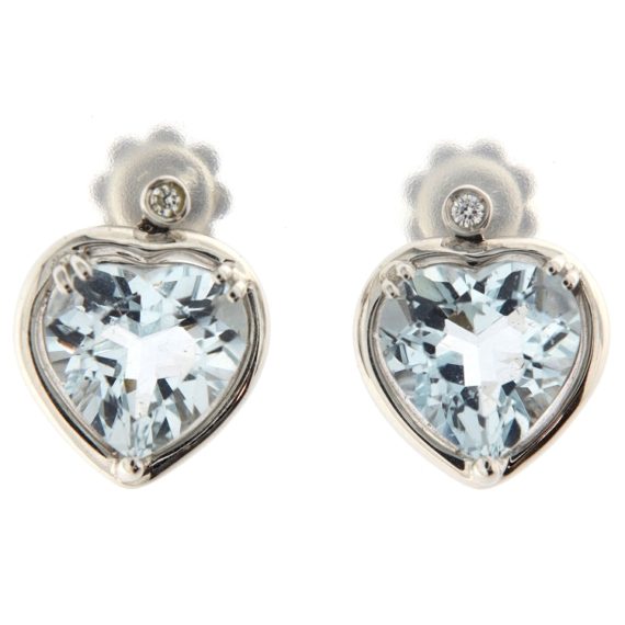 G3586-earrings-white-gold-aquamarine-diamonds-brilliant