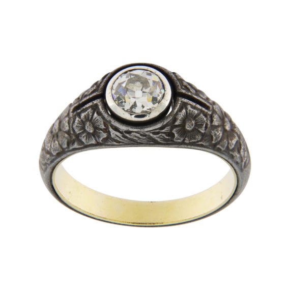 G3610d-anello-vintage-guidetti-stile-antico-oro-diamante