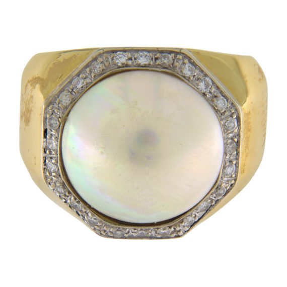 G3622-yellow-gold-ring-mabe-pearl