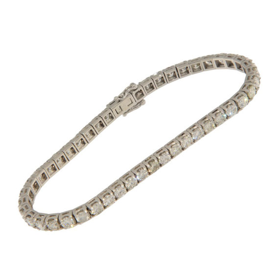 G3672-bracciale-tennis-vintage-oro-diamanti-brillanti