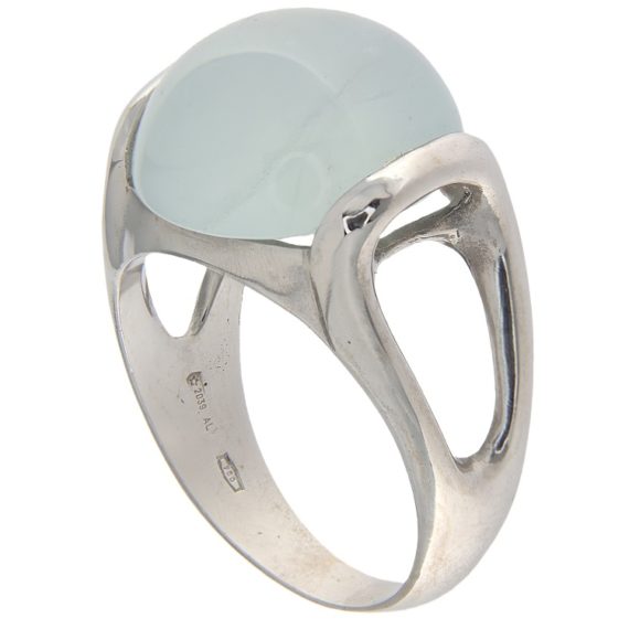 G3717-anello-oro-bianco-acquamarina-milky-1